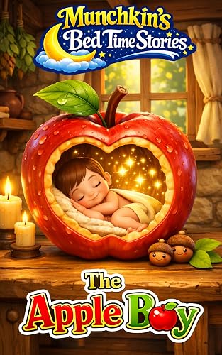 The Apple Boy (Munchkin's Bedtime Stories) (English Edition)