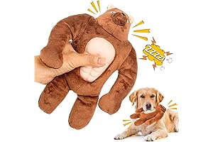 Squeal-Together Dog Toys for Unstoppable Fun