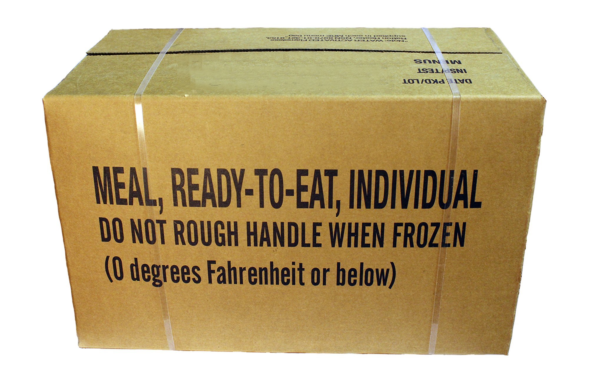 Buy MRE Meal, Ready To Eat, US Rations, EPA case Online at