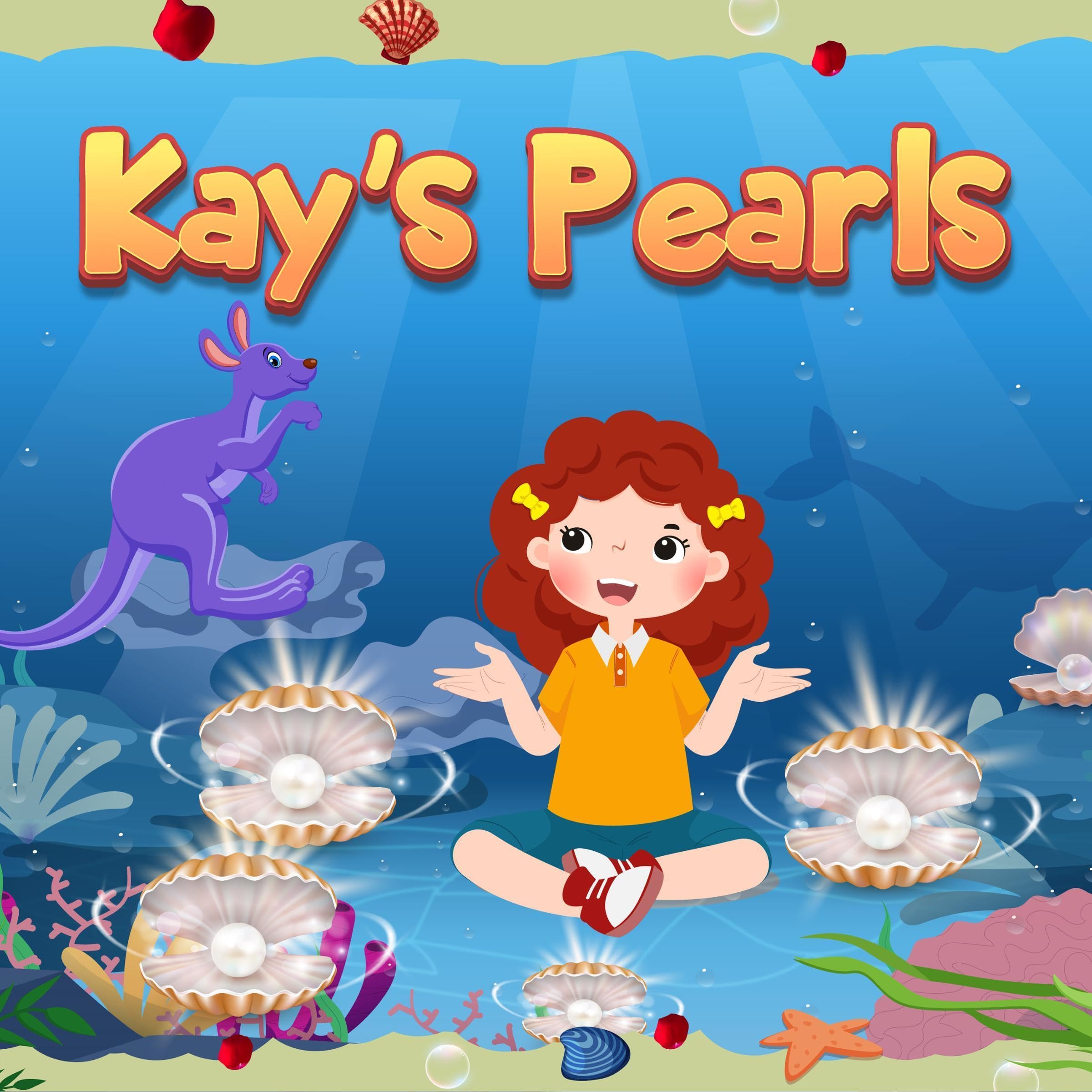 Cover art for Kay's Pearls
