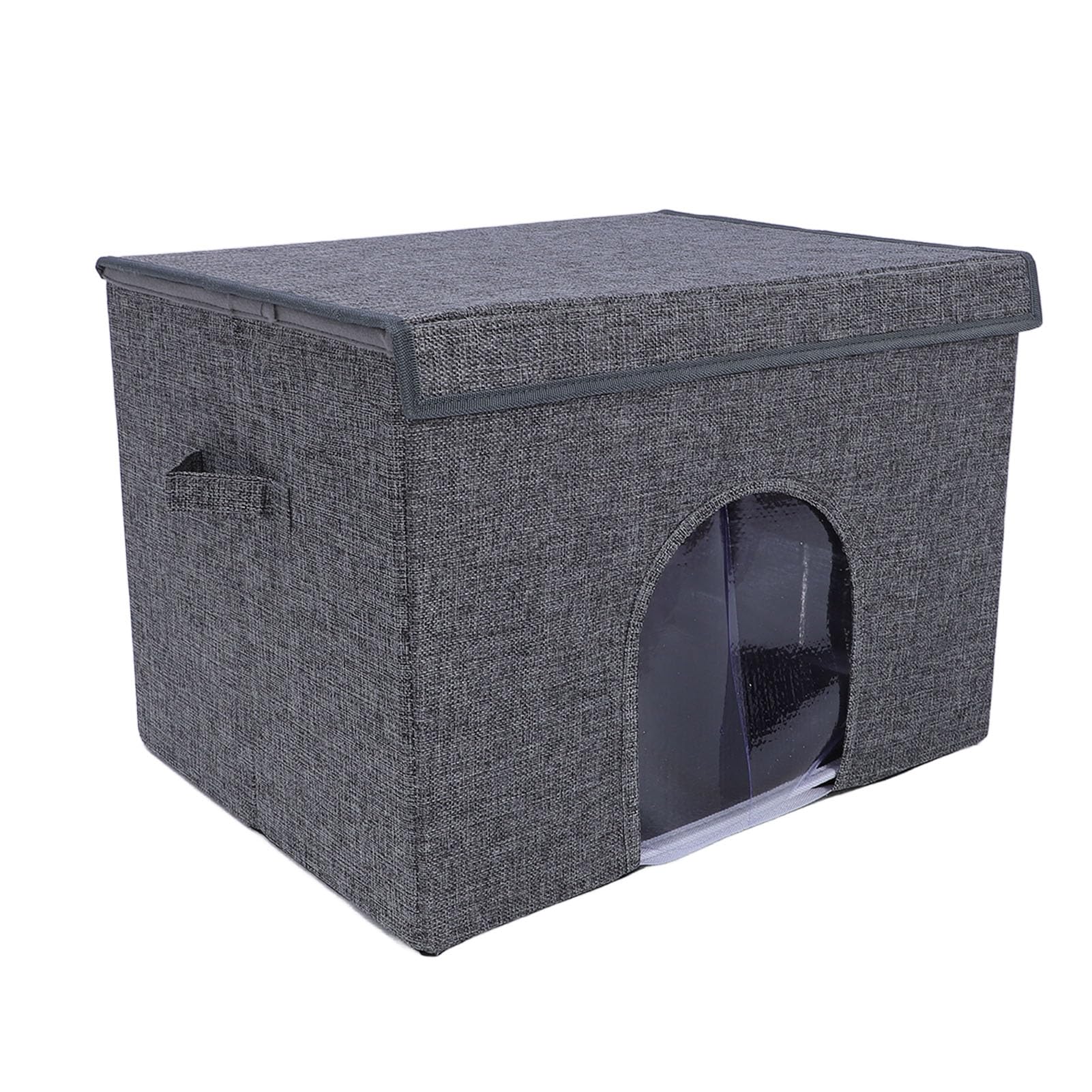Cryfokt Cat Cooling Cave z Innowacyjnym Designem (ciemny szary)