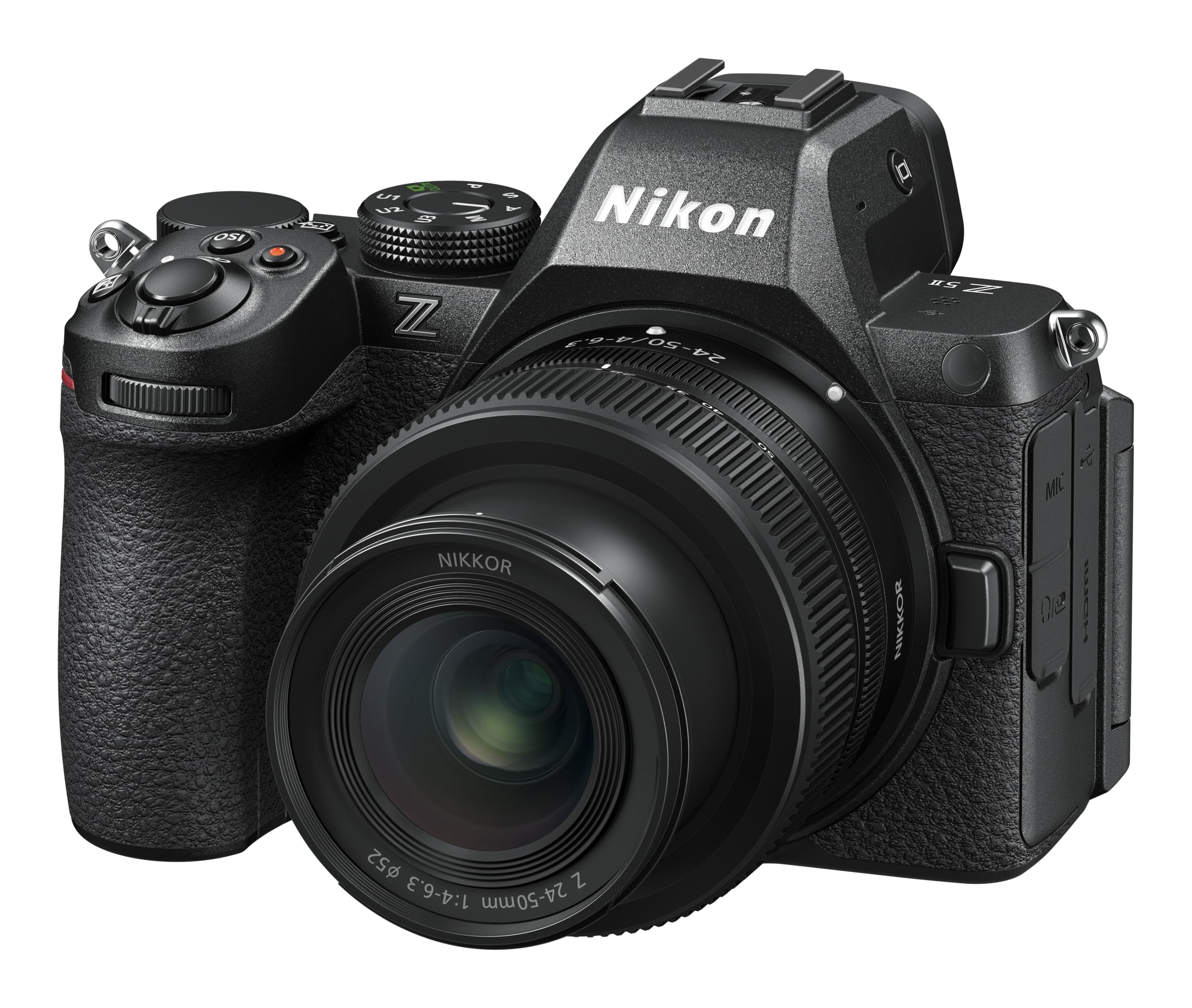Nikon Z5Ⅱ Amazon Canada: Nikon Z5II 24-50mm Kit