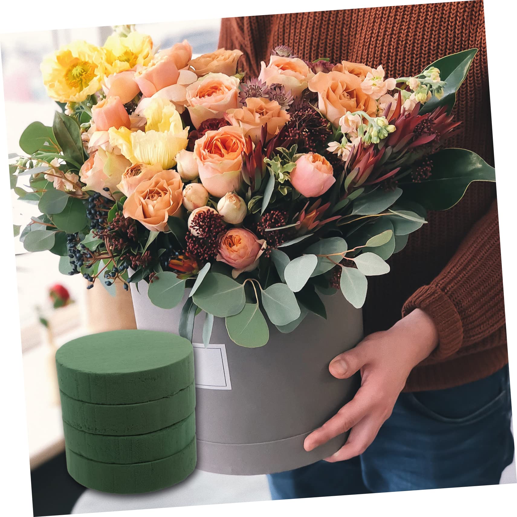 Ensemble D'outils Floraux De Composition Fournitures Fleuriste
