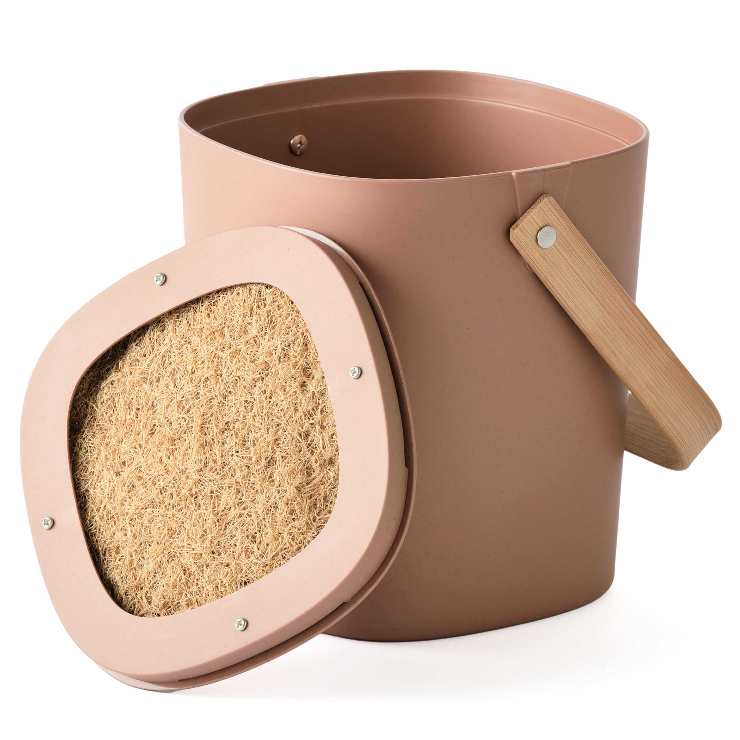 Bamboozle - 1 Gallon Compost Bin