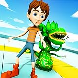 Easy to play casual games controls