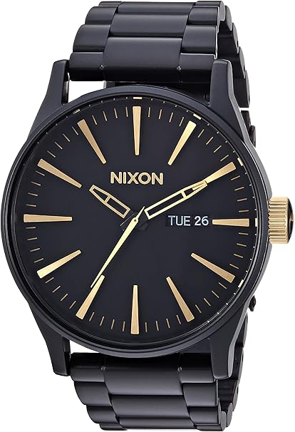 Nixon men's sentry Outlet
