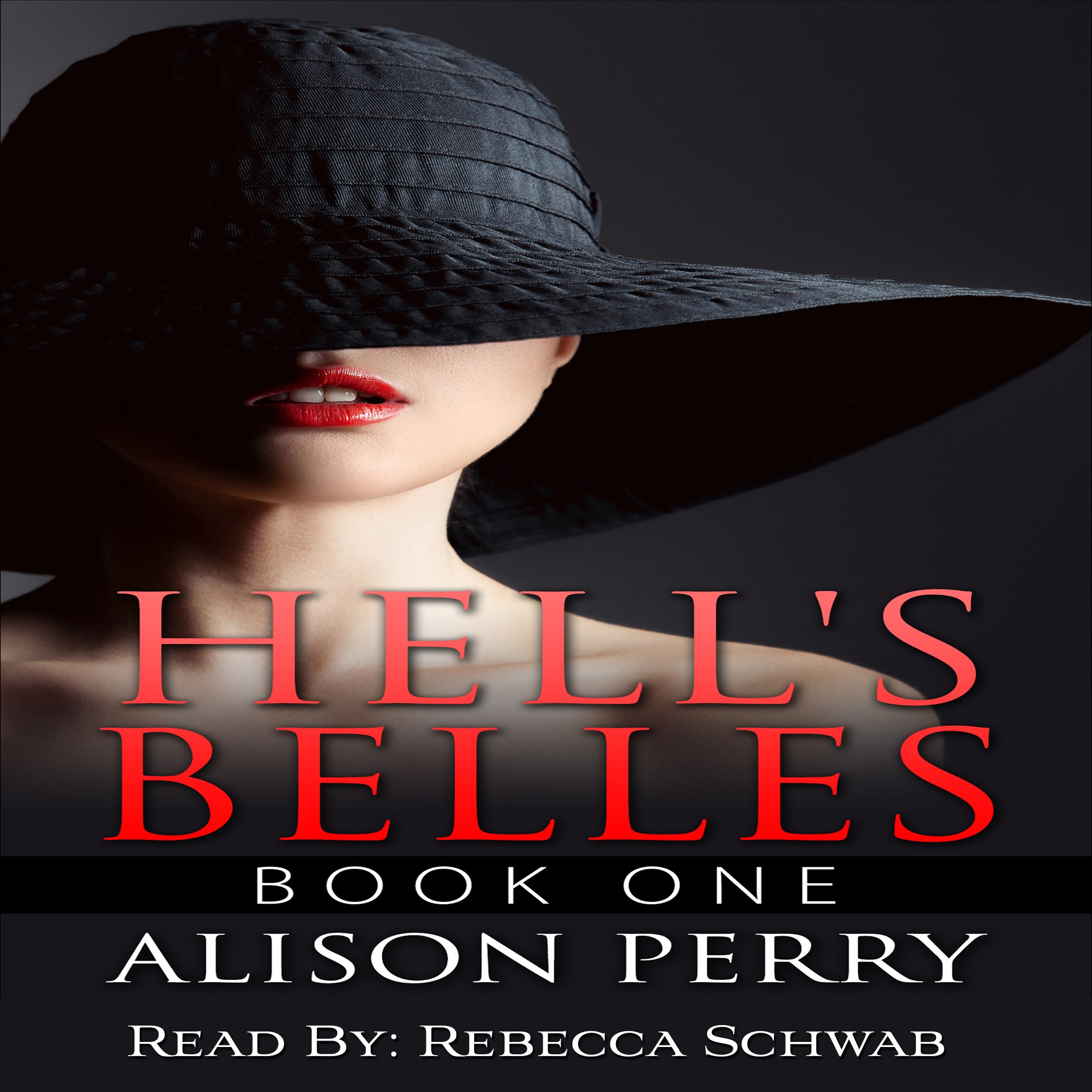Cover art for Hell's Belles