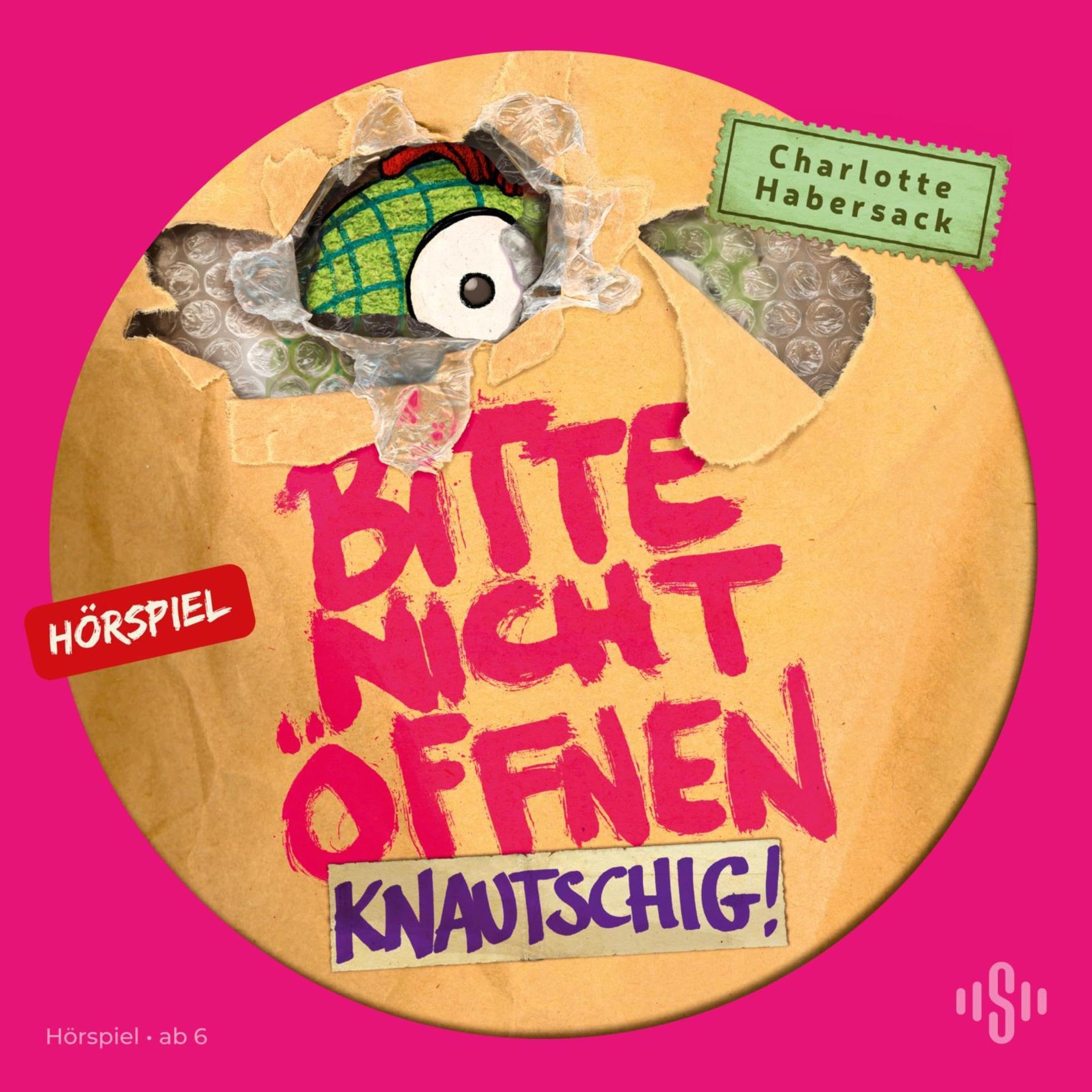 Cover art for Knautschig! Das Hörspiel