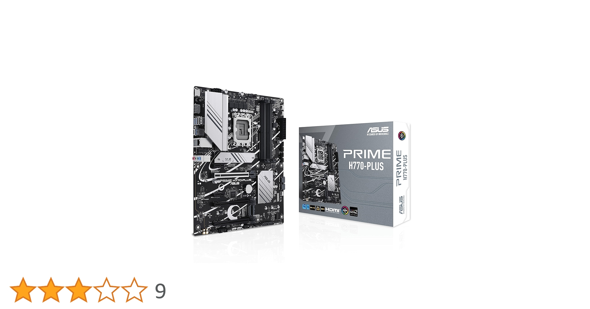 ASUS PRIME H770-PLUS D4 ・ Core i5-13500 PRIME H770-PLUS D4｜Motherboards｜ASUS Global