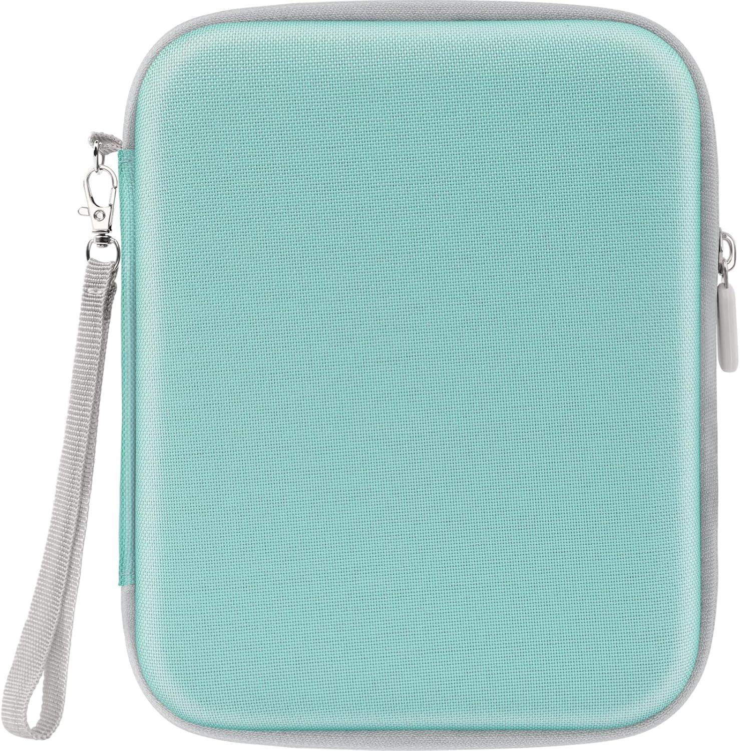 Card Holder Compatible with Yoto Player Cards,Card Binder Holder with Sleeves for Travel，80 Pockets Soft Portable Kids Card Case with Zipper fit for Yoto Player & Mini Audiobook Cards（Blue）