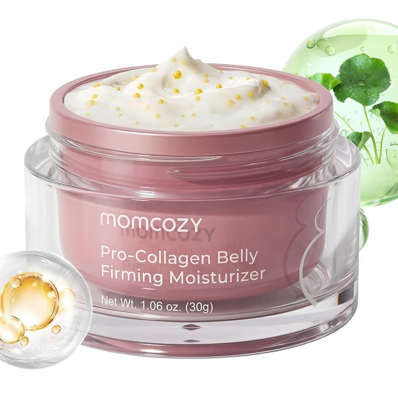 Creme corporal Momcozy para cuidados da pele, 30 g, modelo RW002