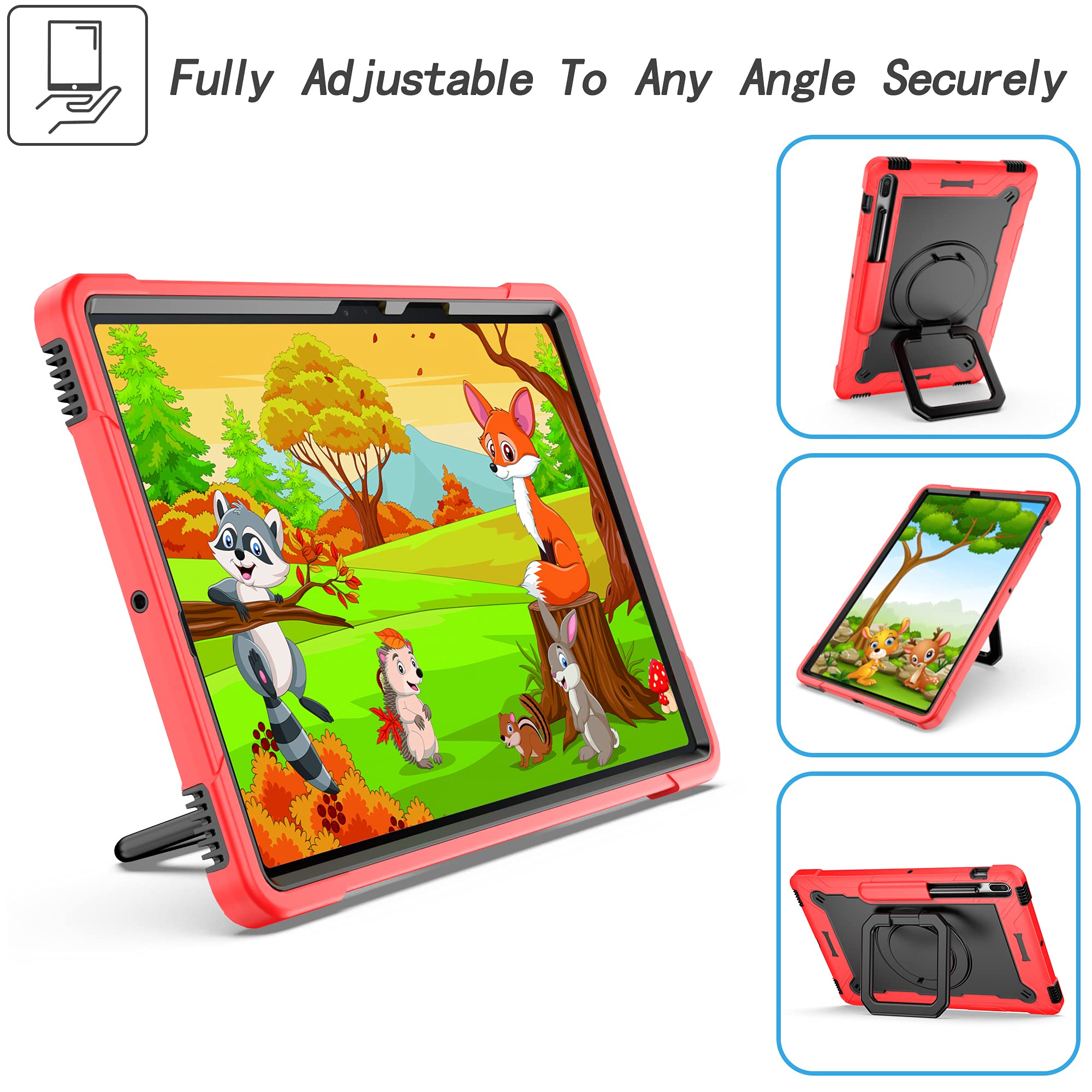 Touch Screen Tablet Computer Cases