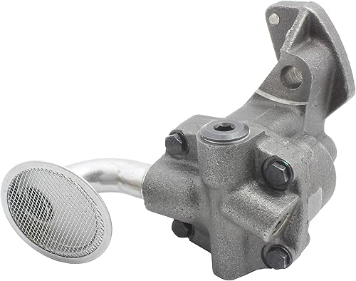 Miniatura 2 de DNJ Carcasa de bomba de aceite OP4142 para Ford Mazda Aerostar B3000 Ranger 3.0L V6 12V OHV 2986cc