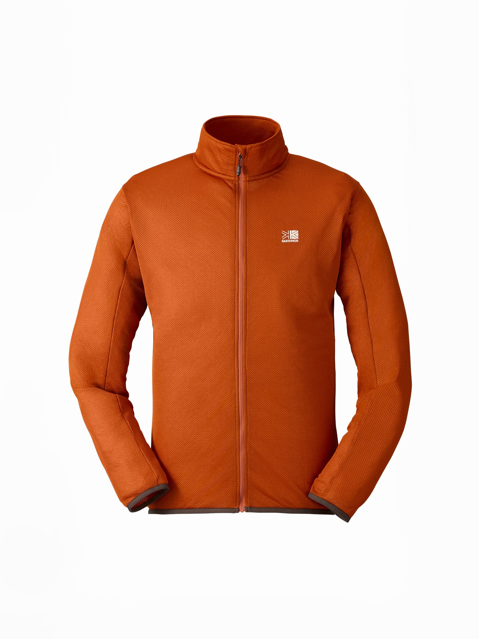 Amazon.co.jp: octa mountain zip-up 保温 吸水速乾 : ファッション