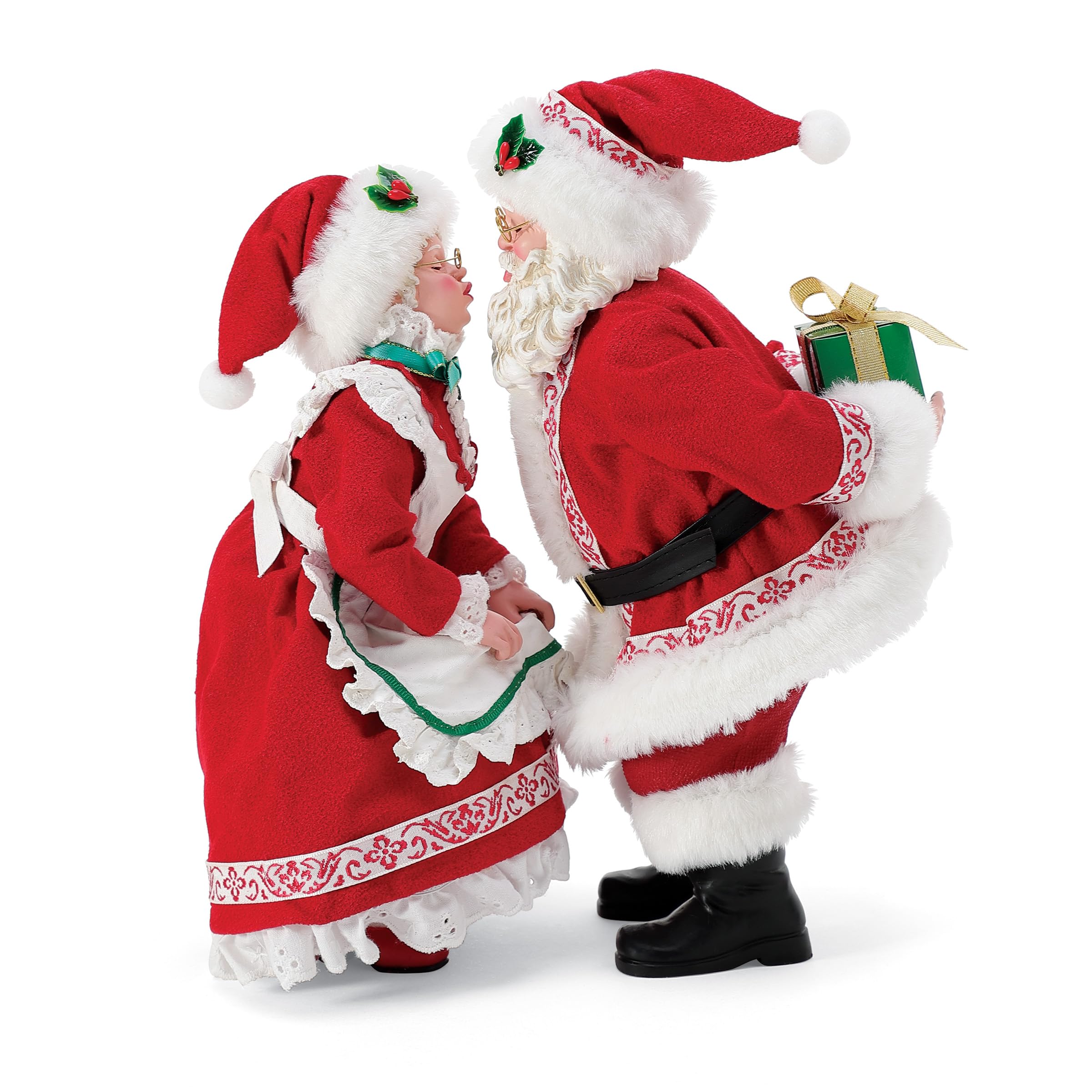 possible dreams サンタとミセスサンタのマグカップセット Amazon.com: Department 56 Possible Dreams Christmas Traditions