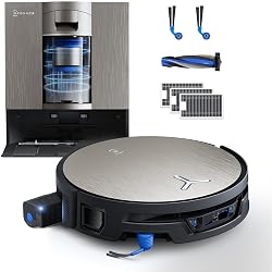 Offerta ECOVACS X12S OMNICYCLONE Care kit Robot Aspirapolvere Lavapavimenti in sconto oggi