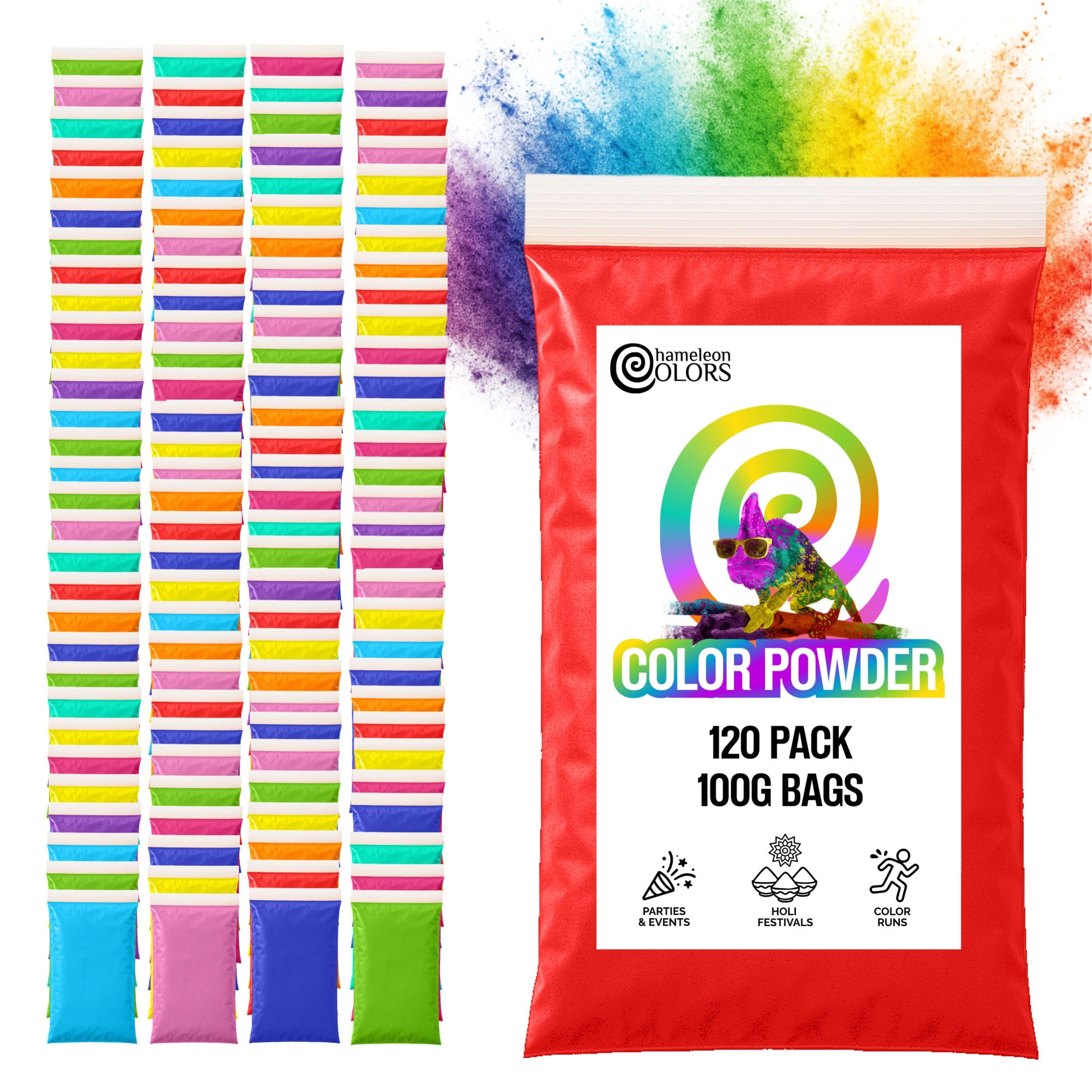 Chameleon Color Packs