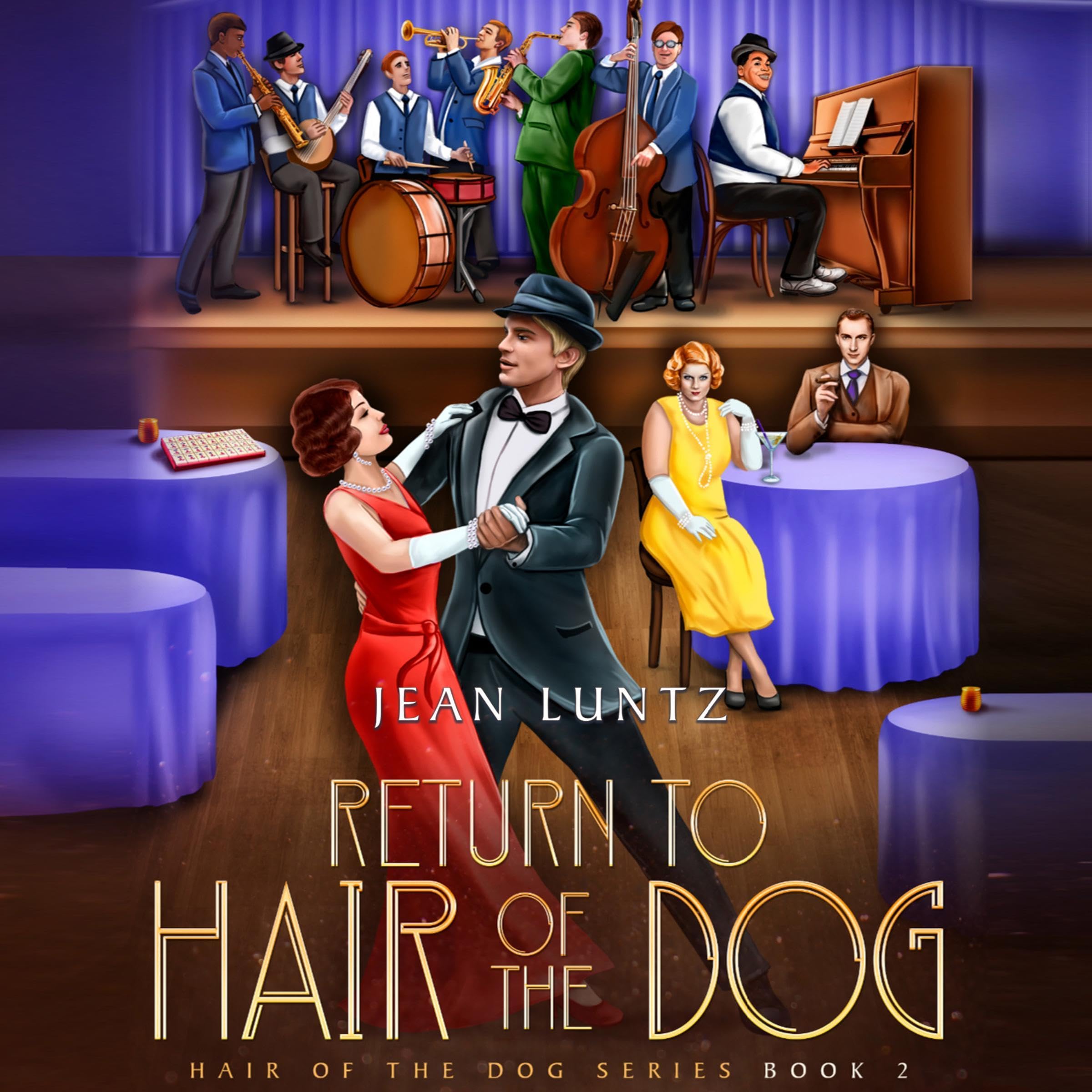 Cover art for Return to Hair of the Dog