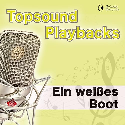 Ein Weisses Boot Instrumental Im Stil Von Fantasy Von Topsound Playbacks Bei Amazon Music Amazon De