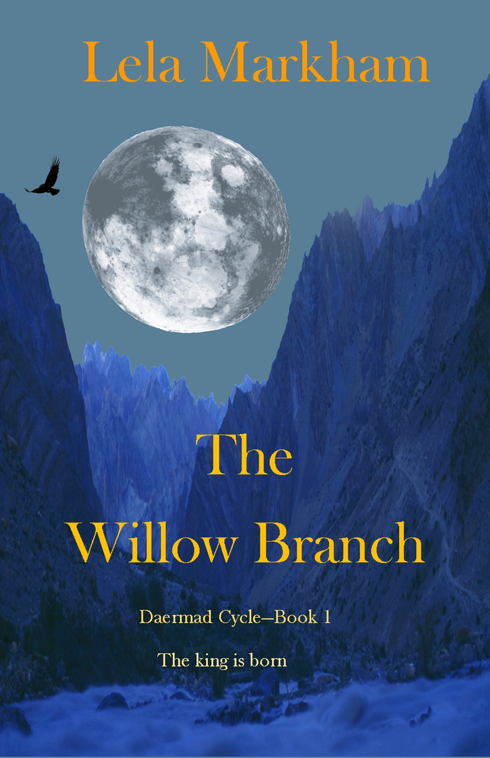 The Willow Branch (The Daermad Cycle Book 1)