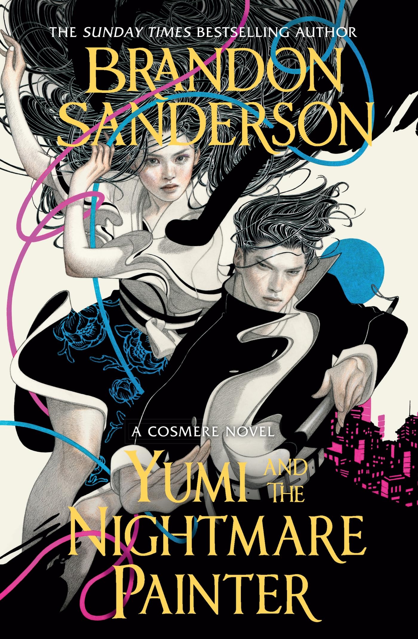 Yumi and the Nightmare Painter: A Novel of Hoid’s Travails