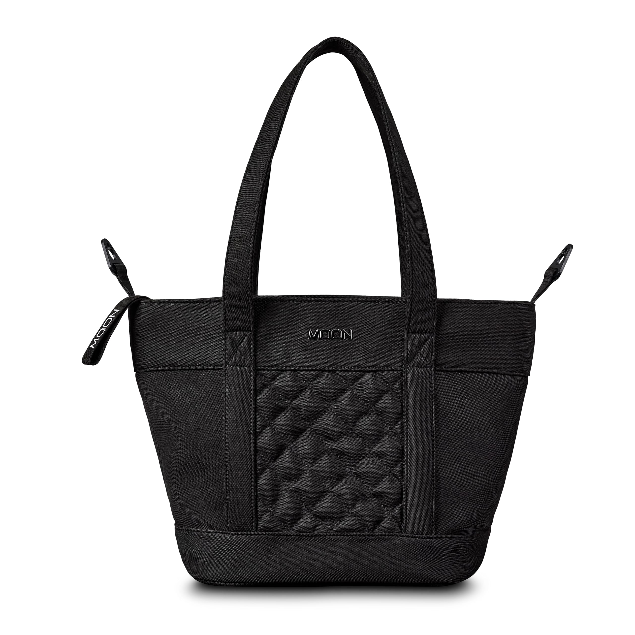 MOON V-SHAPE BAG Onyx Changing Bag