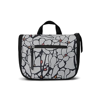 Sherpani Co pilot Travel Toiletry Case Wallet Sakura, Polyester