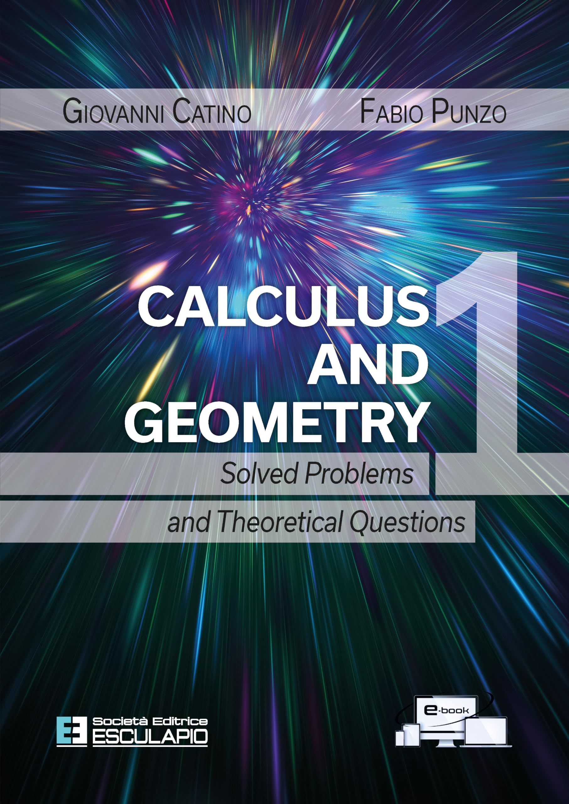 Calculus and geometry. Solved problems and theoretical questions (Vol. 1)