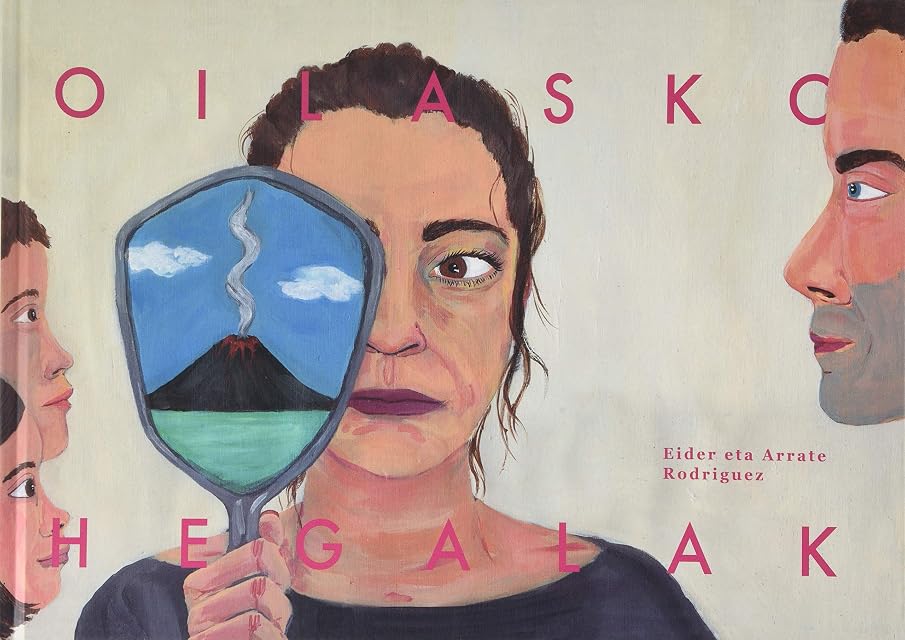 Portada de Oilasko hegalak