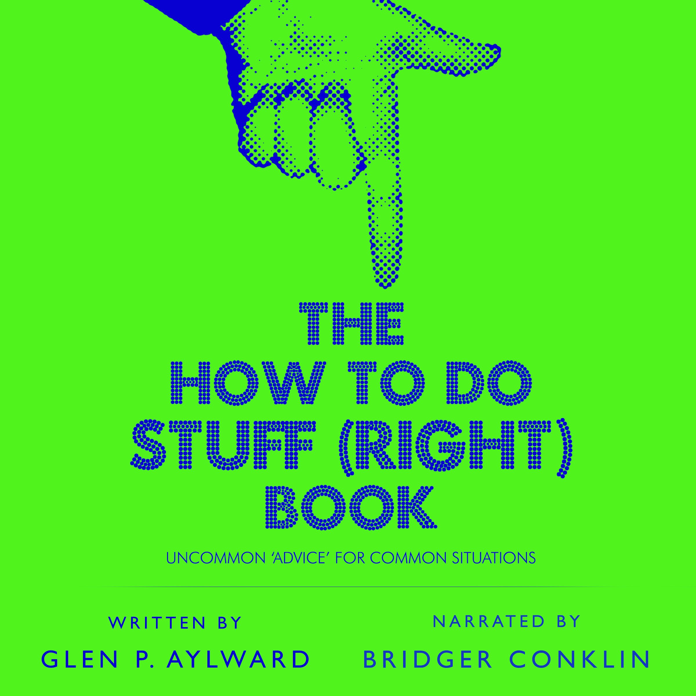The How to Do Stuff (Right) Book