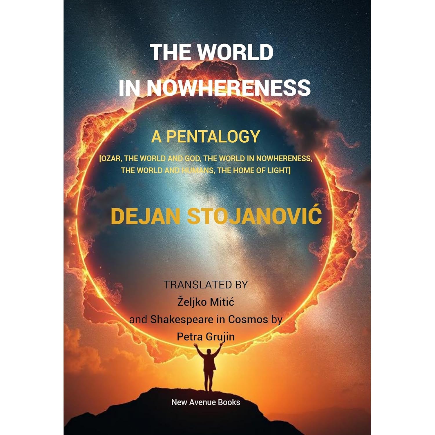 The World in Nowhereness: A Pentalogy: Ozar, The World and God, The World in Nowhereness, The World and Humans, The Home of Light    
	                
	            

                 
                        Audible Audiobook 
                  
                        – Unabridged