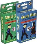 Dutch Blitz Original and Expansion Pack Set Card Game | Fun family game for ages 8 and up with a 15-minute play time. Combine packs for an exciting vester-paced experience