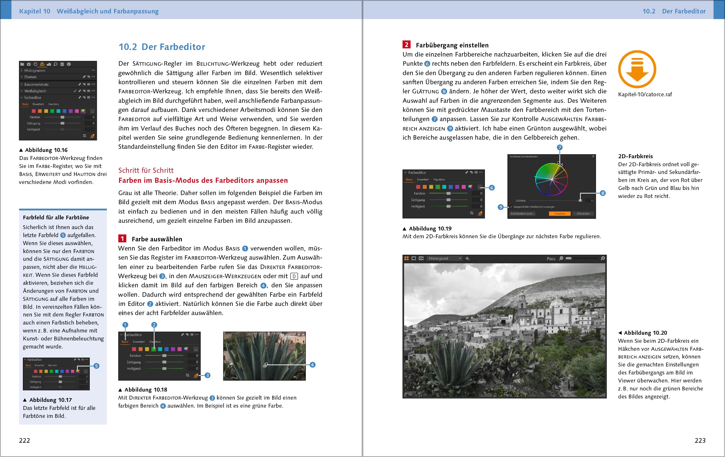 Capture One Pro 22: Das umfassende Handbuch. Profitricks und Expertenwissen zur Bildbearbeitung. Mit zahlreichen Workshops zur Software