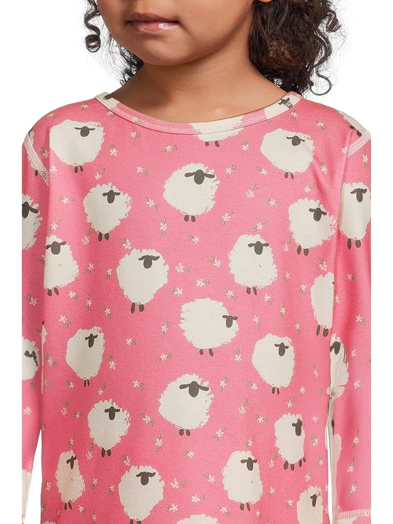 Khaki Hot Chillys Originals Print Set (Toddler)