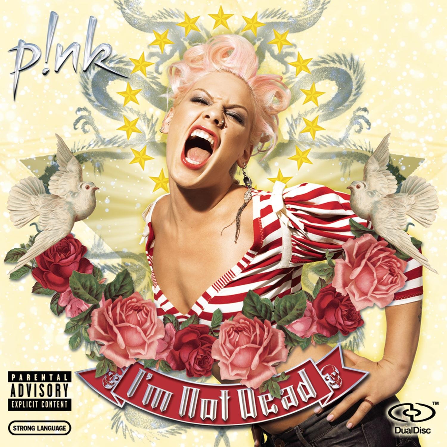 I'm Not Dead [Audio CD] P!Nk
