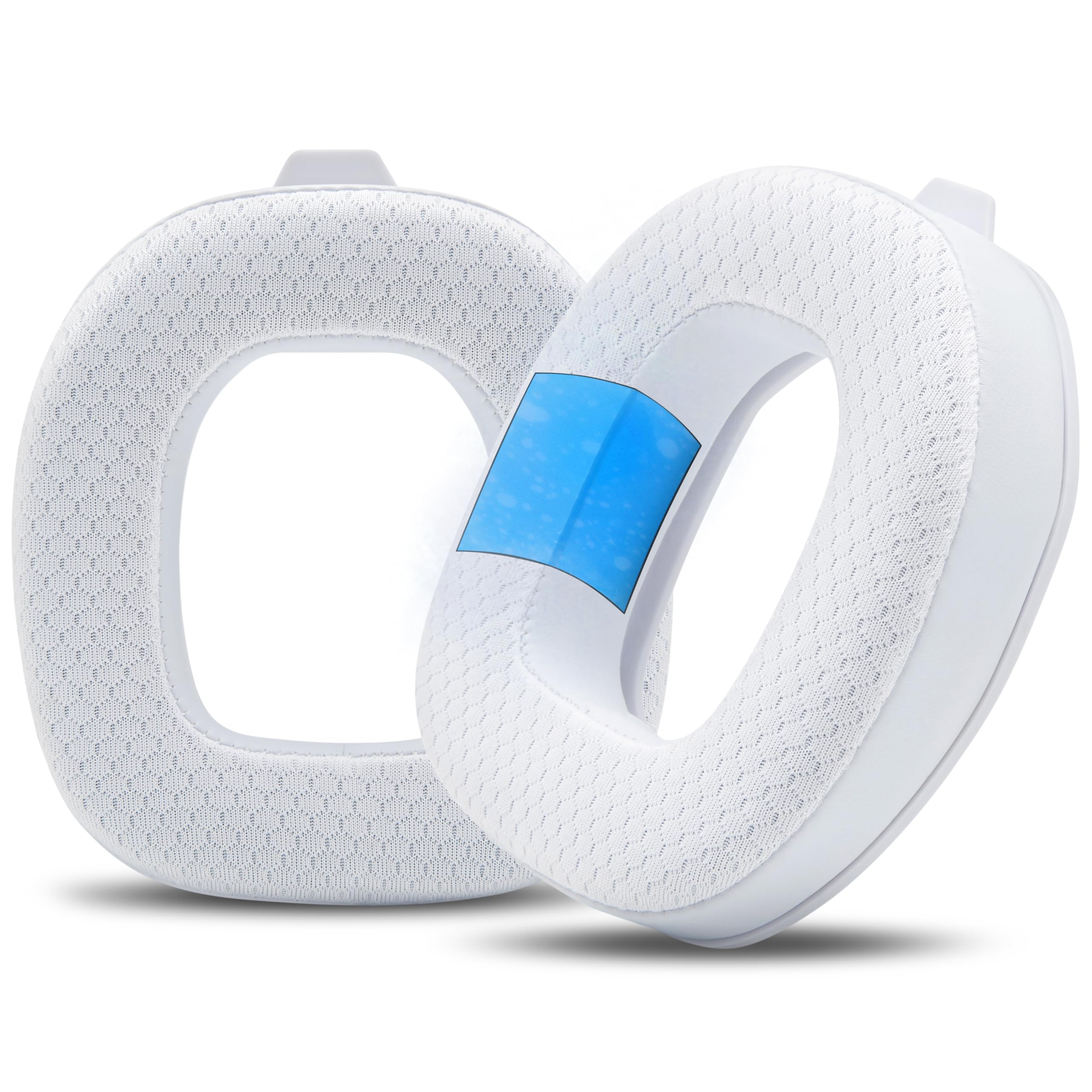 WC Freeze A50 - Cooling Gel Replacement Earpads for Astro A50 Gen 4, Gen 5 and A50X Only, Made by Wicked Cushions, Improved Durability, Thickness and