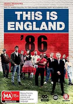 その他 This Is England 86 [Blu-ray] [Import] Amazon.co.jp: This Is England 86 Blu-ray (Import Edition
