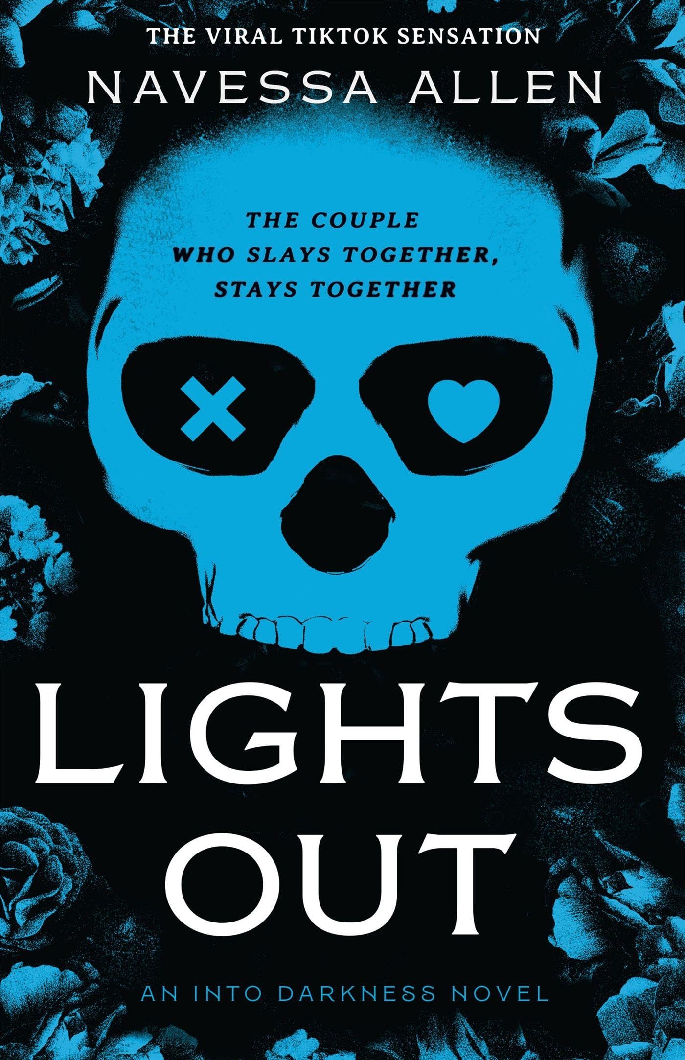 Lights Out: Tiktok's favourite dark and steamy romcom (Into Darkness) Paperback – August 6, 2024
