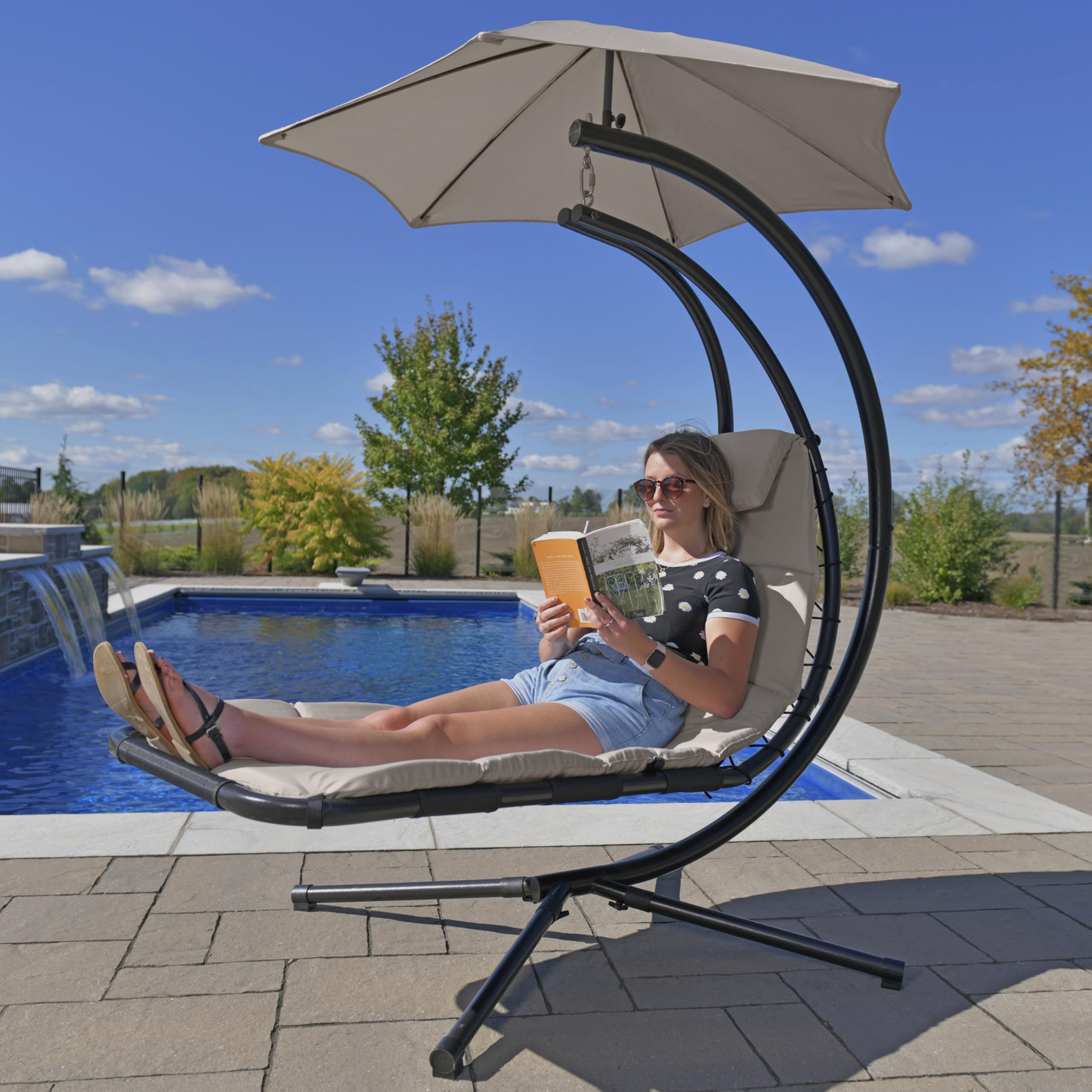 Vivere The Original Dream Chair™ - Silver CAST