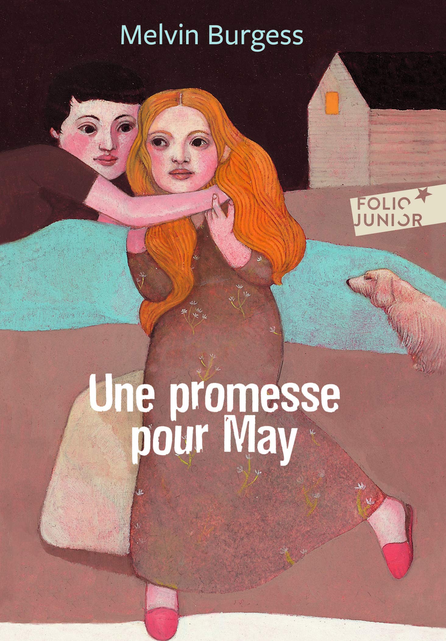 Une promesse pour May (Folio Junior)