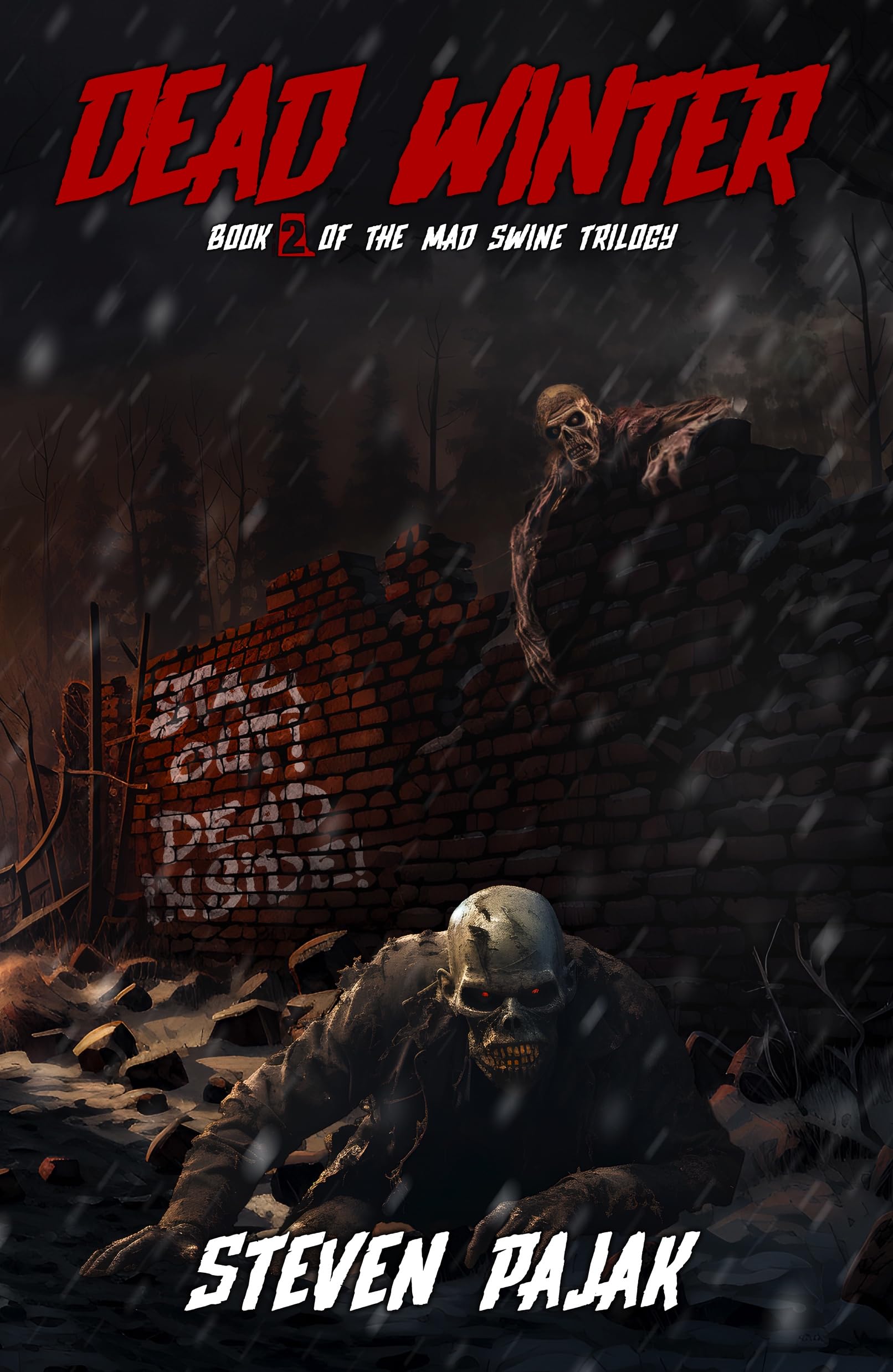 Cover of Dead Winter