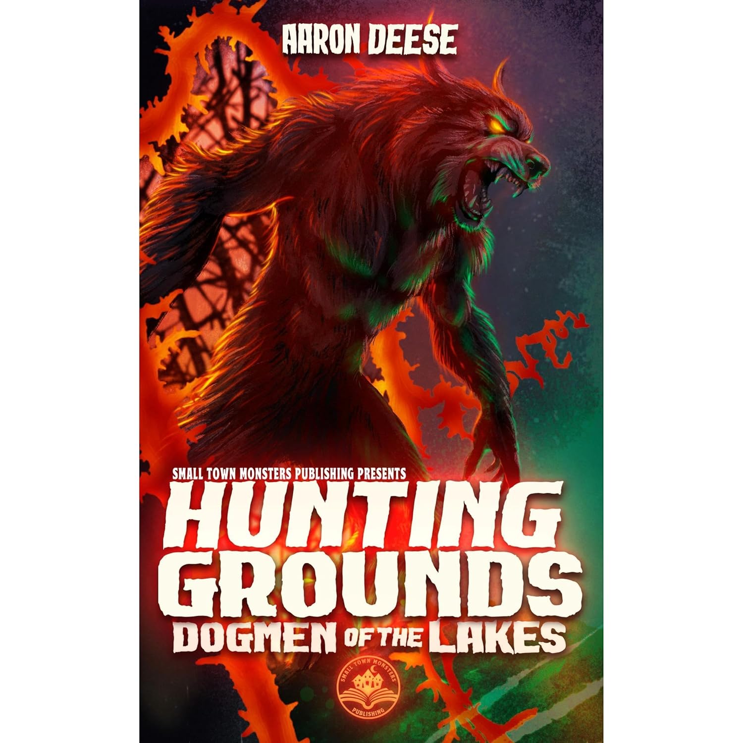 Hunting Grounds: Dogmen of the Lakes    
	                
	            

                 
                        Audible Audiobook 
                  
                        – Unabridged