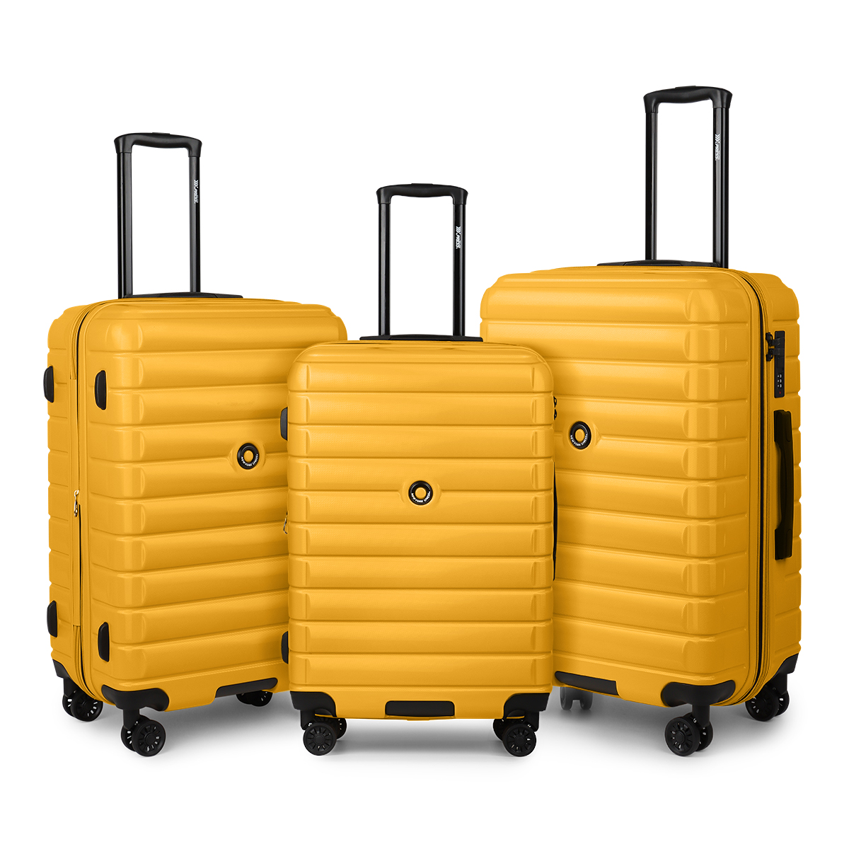 Amazon.com | New York XPress Luggage Sets 3 Piece（20/25/29in） PC