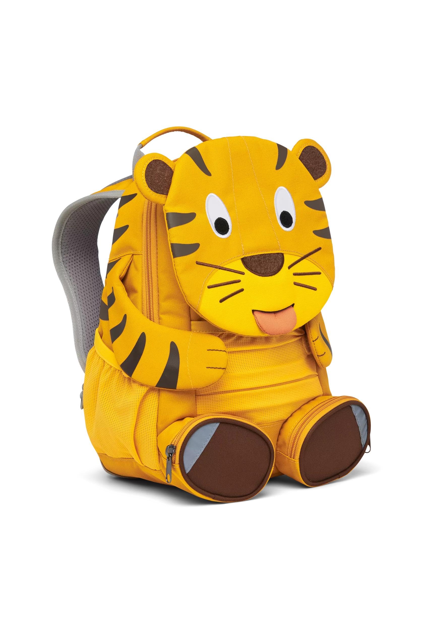 Affenzahn, Mochila, Niño, AFZ-FAL-005, Tigre