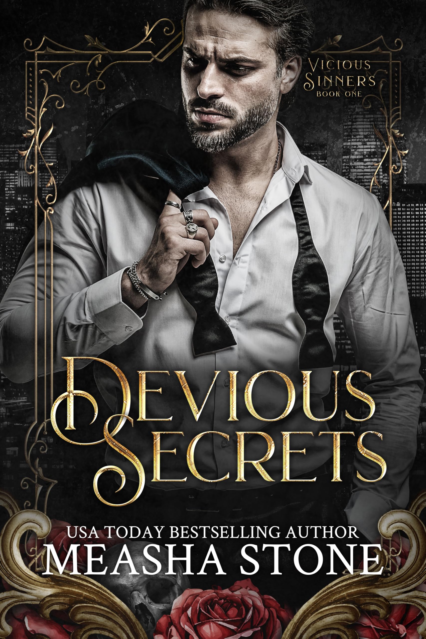Devious Secrets (Vicious Sinners Book 1)