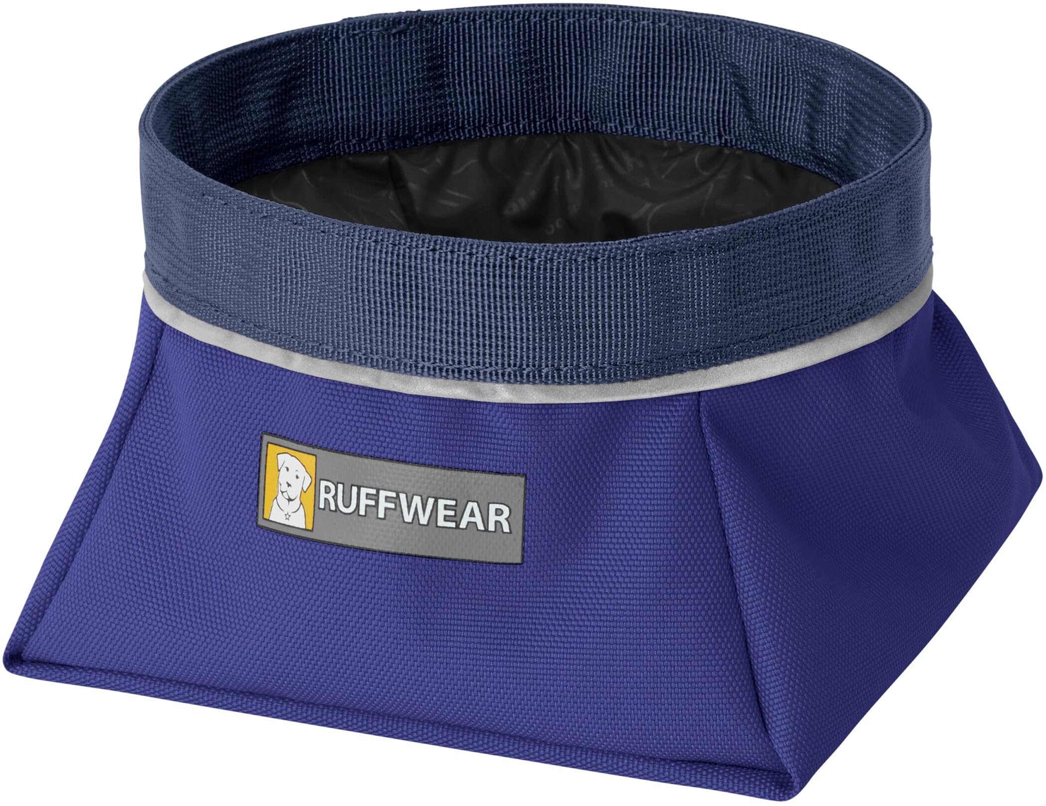 RUFFWEAR, Quencher Bowl, Huckleberry Blue, Medium