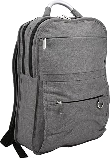 Mochila para laptop de 14 polegadas, mochila escolar universitária, mochila de negócios com alça de ombro ajustável para escritório, escola, negócios, viagens