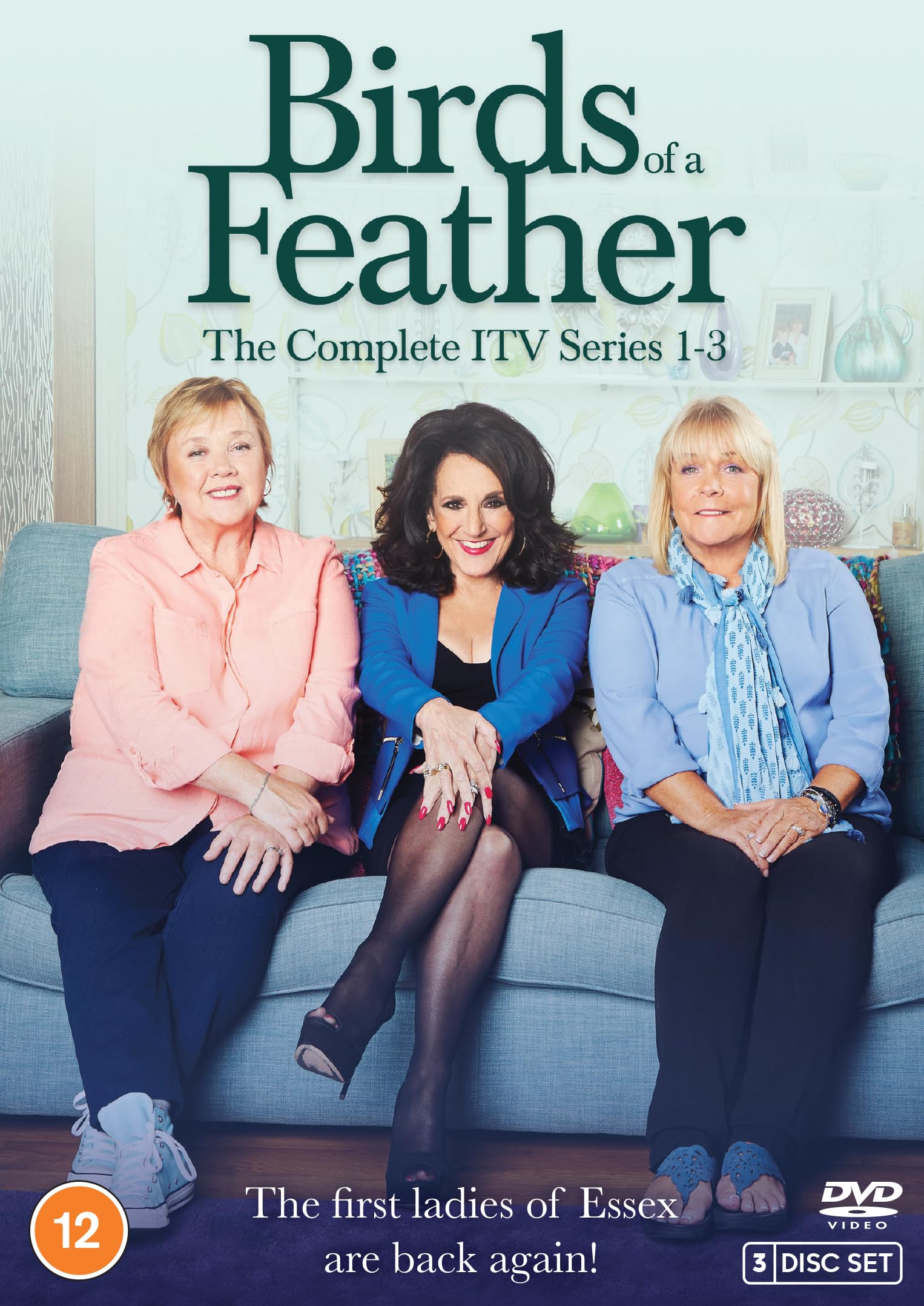 (未使用･未開封品)Birds of a Feather - The Collection Birds of a Feather: The Ultimate Collection | Via Vision