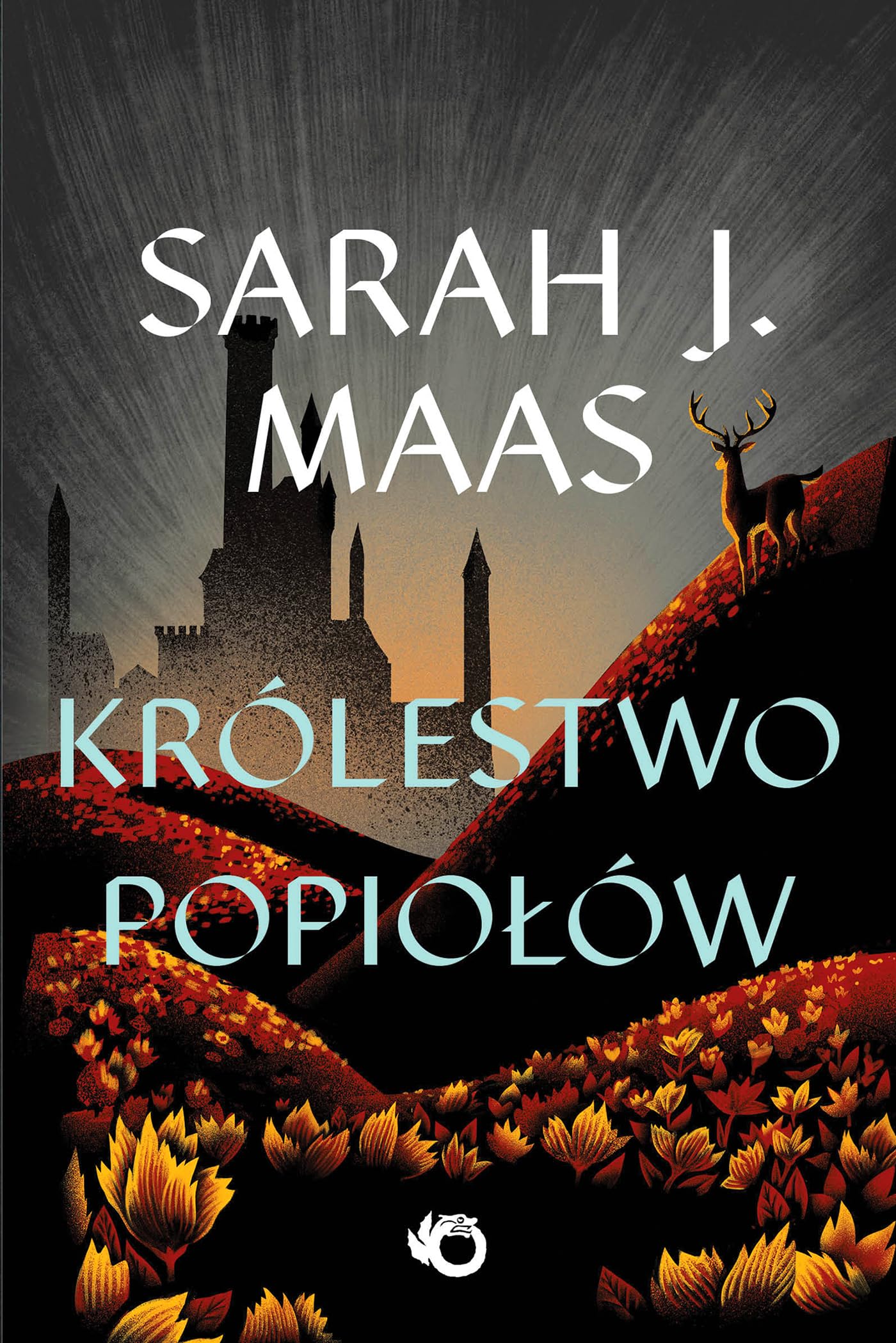 Szklany Tron (7) (Szklany tron Tom 7 Królestwo popiołów)