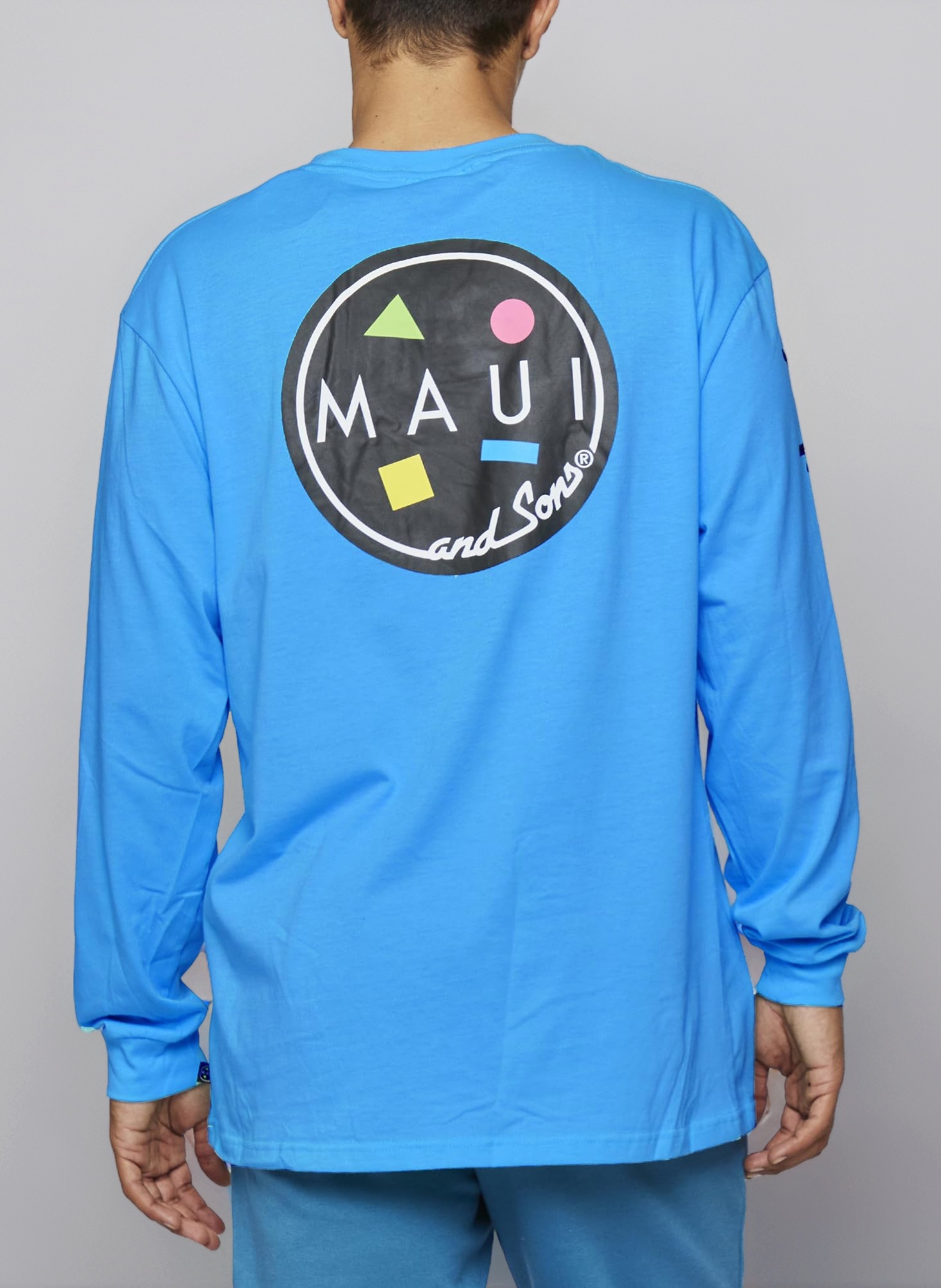 Classic Cookie Logo Shirts for Men & Women | Vintage Crew Neck Long Sleeve Graphic Tees Designed for Everyday Comfort